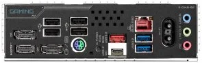 Фото: Материнська плата Gigabyte B850M GAMING X WIFI6E № 4 | KTC