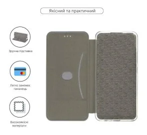 Фото: Чохол BeCover for Samsung M35 5G SM-M356 - Exclusive Black (711538) № 6 | KTC