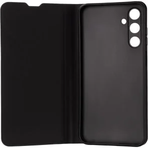 Фото: Чохол BeCover for Samsung A25 5G A256 - Exclusive New Style Black (712665) № 3 | KTC
