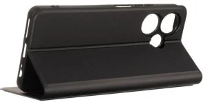 Фото: Чохол BeCover for Nubia V60 - Exclusive New Style Black (712619) № 5 | KTC