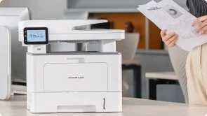 Фото: БФП Pantum BM5110ADW A4 with Wi-Fi № 6 | KTC