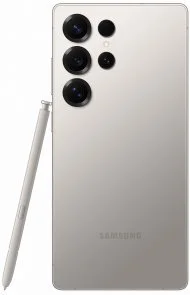 Фото: Смартфон Samsung Galaxy S25 Ultra 12/256GB Titanium Grey (SM-S938BZTDEUC) № 5 | KTC