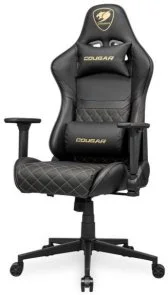 Фото: Крісло Cougar ARMOR ONE V2 GOLD № 3 | KTC