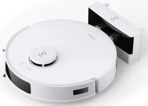 Фото: Робот-пилосос ECOVACS DEEBOT Ozmo N20 Pro DKX55 White (N20 PRO DKX55 WHITE) № 4 | KTC