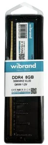 Фото: Оперативна пам’ять Wibrand DDR4 1x8GB (WI3200DDR4D/8GB) № 2 | KTC