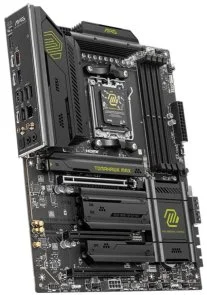 Фото: Материнська плата MSI MAG B850 TOMAHAWK MAX WIFI № 3 | KTC