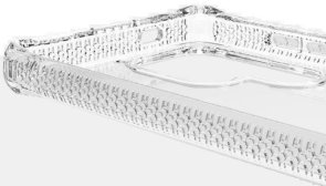 for Samsung S25 Ultra - SPECTRUM R CLEAR Transparent