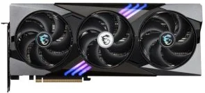 Фото: Відеокарта MSI GeForce RTX 5080 16G GAMING TRIO OC № 2 | KTC