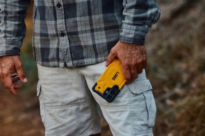 Чохол UAG for Samsung S25 Ultra - Pathfinder with Magnet Heritage Yellow (214476118282)