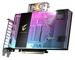 Відеокарта Gigabyte AORUS GeForce RTX 5080 XTREME WATERFORCE WB 16G (GV-N5080AORUSX WB-16GD)