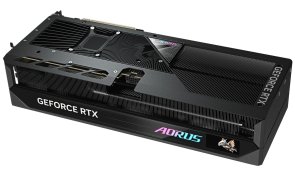 Відеокарта Gigabyte AORUS GeForce RTX 5070 Ti MASTER 16G (GV-N507TAORUS M-16GD)
