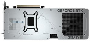 Відеокарта Gigabyte GeForce RTX 5070 Ti EAGLE OC ICE SFF 16G (GV-N507TEAGLEOC ICE-16GD)