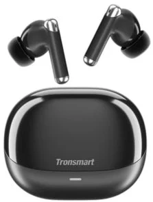 Фото: Навушники Tronsmart Sounfii R4 Black (1096447) № 2 | KTC