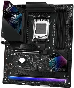 Фото: Материнська плата AsRock B850 RIPTIDE WIFI № 3 | KTC