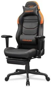 Фото: Крісло Cougar Explore Neo Black/Orange (EXPLORE NEO) № 4 | KTC
