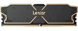 Фото: Оперативна пам’ять Lexar Thor Black DDR5 2x16GB (LD5U16G60C38LG-RGD) № 2 | KTC