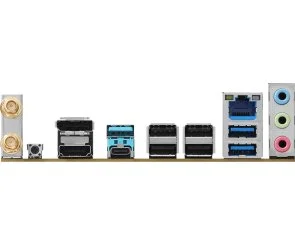 Фото: Материнська плата AsRock B850M PRO-A WIFI № 4 | KTC