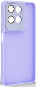  Чохол ArmorStandart for Motorola G75 5G - ShadeX Violet (ARM82762)