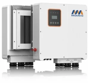 Фото: Інвертор Megarevo R12KH3 12000W with Battery 25000Wh (R12KH3/HV RESS-25KW) № 6 | KTC