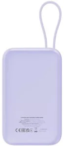 Фото: Батарея універсальна Canyon OnPower 101 10000mAh 22.5W Purple (CNS-CPB101PU) № 4 | KTC
