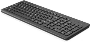 Фото: Клавіатура HP 220 Wireless Black (805T2AA) № 2 | KTC