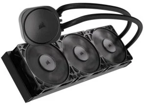 Фото: Система рідинного охолодження Corsair Nautilus 360 RS Black (CW-9060089-WW) № 2 | KTC