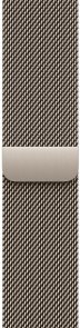  Ремінець Apple for Apple Watch 42mm - Milanese Loop Natural (MXMM3)