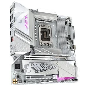 Фото: Материнська плата Gigabyte Z890M AORUS ELITE WIFI7 ICE № 2 | KTC