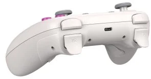 Фото: Геймпад Gamesir T4 Nova White (T4n White) № 4 | KTC