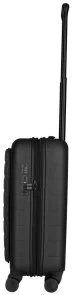 Фото: Валіза Wenger Syntry 36L Black/Heather Grey (610163) № 6 | KTC