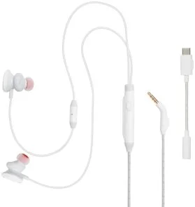 Фото: Навушники JBL Quantum 50C White (JBLQTUM50CWHT) № 2 | KTC