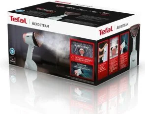 Фото: Вертикальний відпарювач Tefal AeroSteam (DT9814F0) № 5 | KTC
