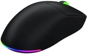 Фото: Миша Hator Quasar 3 Ultra 8K Wireless Black/Violet (HTM770) № 3 | KTC