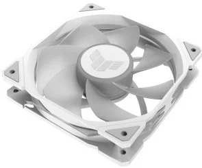 Фото: Кулер ASUS TUF Gaming TR120 ARGB Reverse White 3 pcs (90DA00D3-B09020) № 14 | KTC