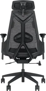Фото: Крісло ASUS SL400C ROG Destrier Core Black (90GC01P0-MSG010) № 3 | KTC