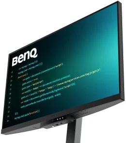 Фото: Монітор BenQ RD320U Metallic Grey (9H.LMSLA.TBE) - 31.5" IPS / 3840×2160 / 60 Гц / Pivot / HAS № 5 | KTC