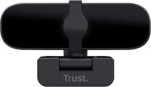 Фото: Web-камера Trust Tanor Black (25548) № 4 | KTC