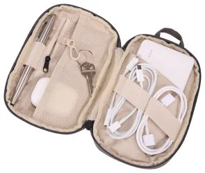 Фото: Органайзер THULE Subterra 2 PowerShuttle Mini TSPW-400 Grey (3205039) № 7 | KTC