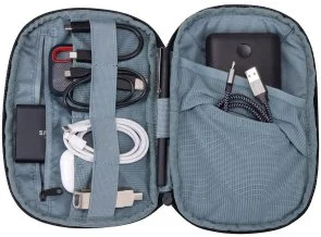 Фото: Органайзер THULE Subterra 2 PowerShuttle Medium TSPW-401 Black (3205040) № 7 | KTC