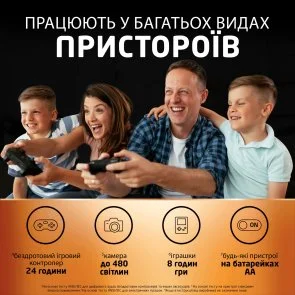 Фото: Акумулятор Duracell Rechargeable HR6 AA 2500mAh BL/4 (5005001) № 6 | KTC