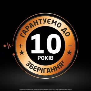 Фото: Акумулятор Duracell Rechargeable HR03 AAA 900mAh BL/4 (5005015) № 7 | KTC