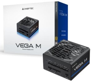 Блок живлення Chieftec 750W Vega M (PPG-750-C)