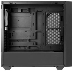 Корпус Chieftec Hunter 3 Black with window (GS-03B-OP)