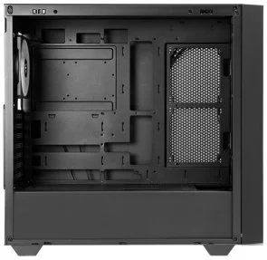 Фото: Корпус Chieftec Hunter 3 Black with window (GS-03B-OP) № 4 | KTC