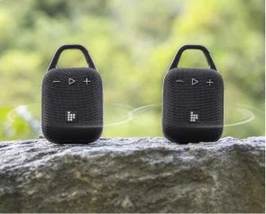 Фото: Портативна колонка Tronsmart Mirtune H1 Matte Black (1117206) № 4 | KTC