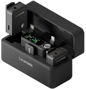 Фото: Радіосистема Saramonic Ultra 01 Black № 2 | KTC