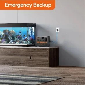 Фото: Зарядна станція Bluetti AC50P 700W 504Wh № 9 | KTC