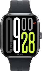 Фото: Смарт годинник Redmi Watch 5 Obsidian Black (BHR9389GL) № 4 | KTC