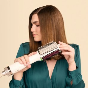 Фен-щітка Shark SmoothStyle Hot Brush and Smoothing Comb (HT202EU)