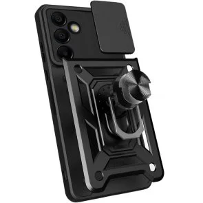 Фото: Чохол BeCover for Samsung S25 Plus SM-S936 - Military Black (712879) № 3 | KTC
